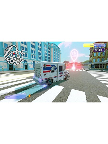 Matchbox Driving Adventures PS5 Oyun
