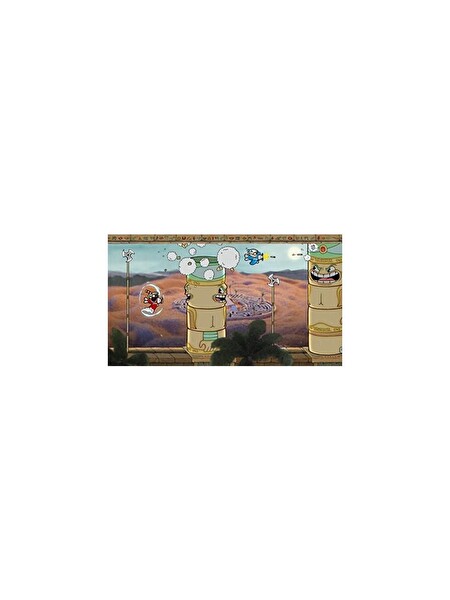 Cuphead PS4 Oyun