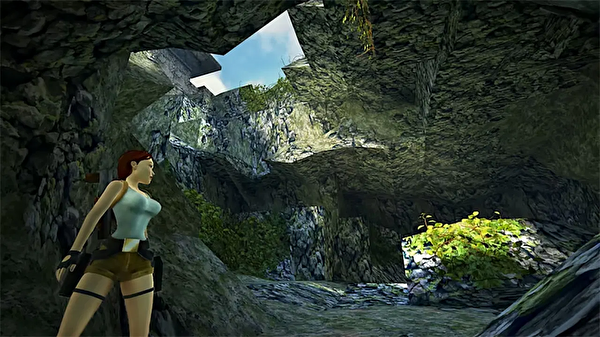 Tomb Raider I-III Remastered Starring Lara Croft PS5 Oyun