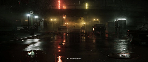 Alan Wake 2 Deluxe Edition PS5 Oyun