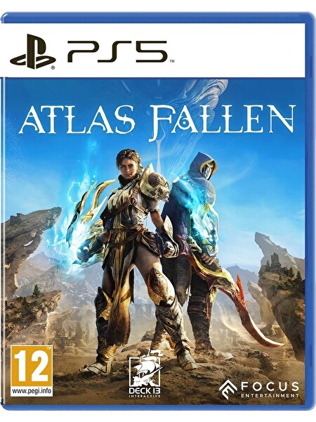 Atlas Fallen PS5 Oyun