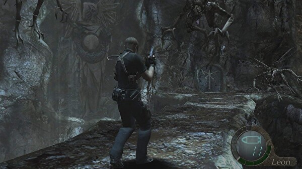 Resident Evil 4 PS4 Oyun