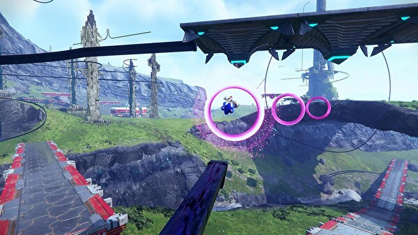 Sonic Frontiers PS4 Oyun