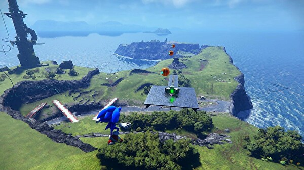 Sonic Frontiers PS4 Oyun