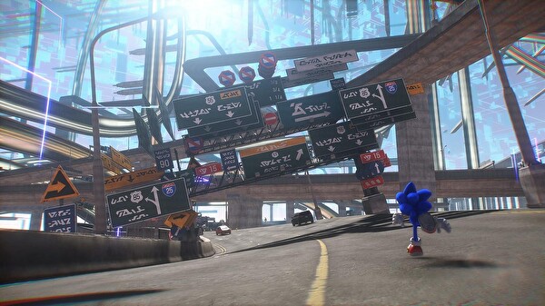 Sonic Frontiers PS4 Oyun