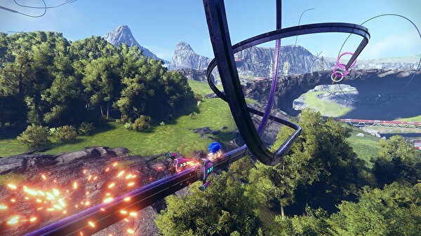 Sonic Frontiers PS4 Oyun
