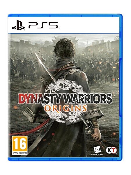 Dynasty Warriors Origins PS5 Oyun
