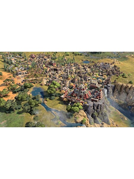 Sid Meier's Civilization VII Nintendo Switch Oyun