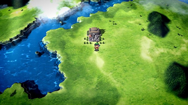 Konami Suikoden 1-2 HD Remaster Gate Rune & Dunan Unification Wars PS5 Oyun