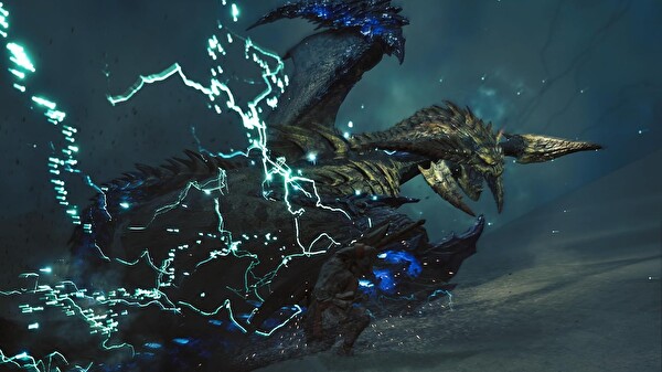 Capcom Monster Hunter Wilds PS5 Oyun