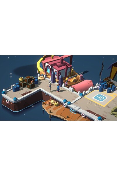 Little Big Adventure Twinsen's Quest Nintendo Switch Oyun