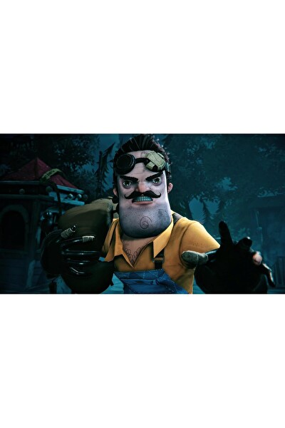 Secret Neighbor - Hello Engineer Nintendo Switch Oyun