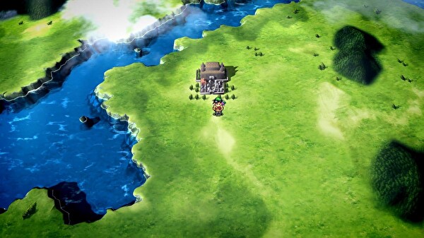 Suikoden I & II HD Remaster Gate Rune and Dunan Unification Wars Nintendo Switch Oyun