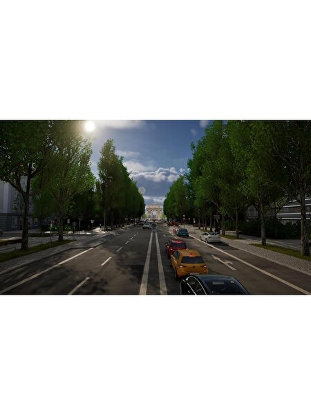 City Driver PS5 Oyun