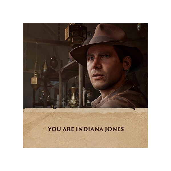 Indiana Jones Gran Circuld PS5 Oyun