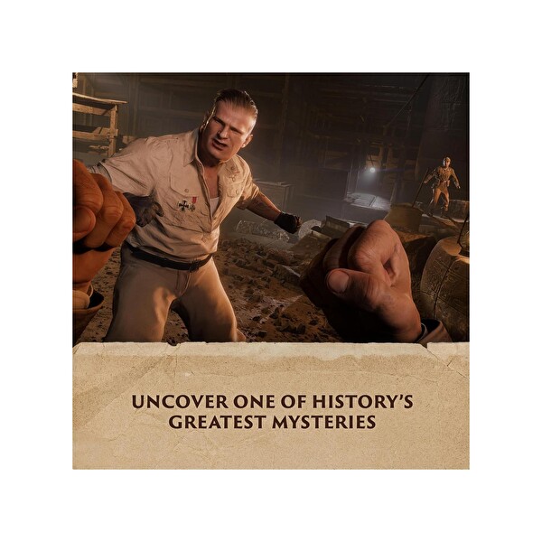 Indiana Jones Gran Circuld PS5 Oyun