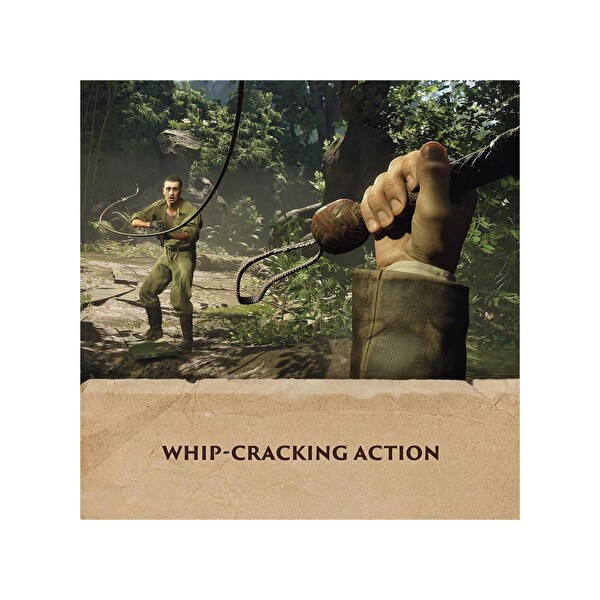 Indiana Jones Gran Circuld PS5 Oyun