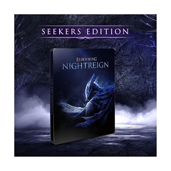 Elden Ring Nightreign Seekers Edition PS5 Oyun