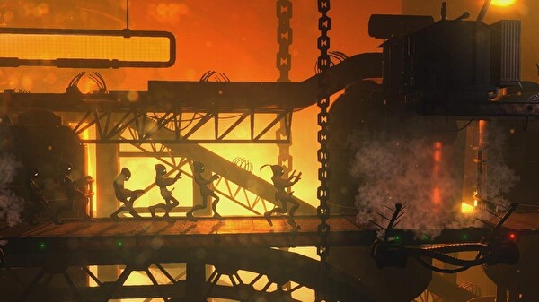 Oddworld Collection for Nintendo Switch Oyun