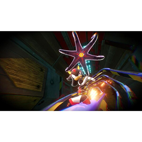 Sonic x Shadow Generations Nintendo Switch 2 Oyun