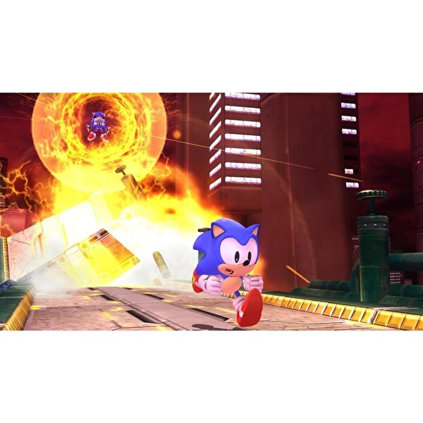 Sonic x Shadow Generations Nintendo Switch 2 Oyun
