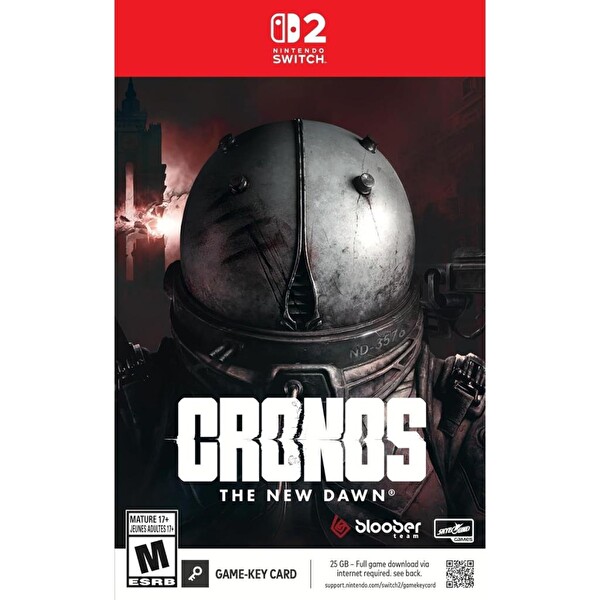 Cronos The New Dawn Switch 2 Oyunu