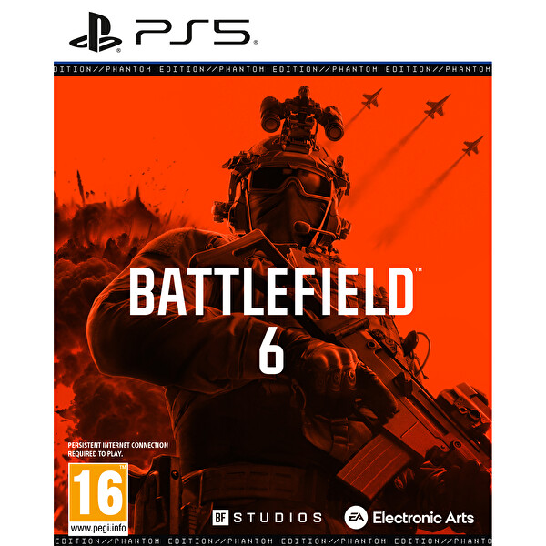 Battlefield 6 Phantom Edition PS5 Oyun