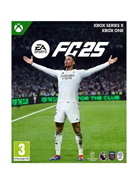 EA FC 25 Xbox Oyunu