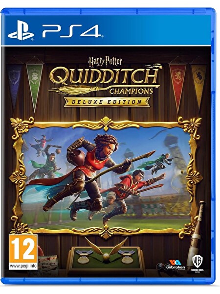 Warner Bros Harry Potter Quidditch Champions PS4 Oyun