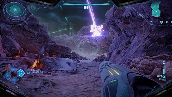 Metroid Prime 4 Beyond Nintendo Switch Edition Oyun