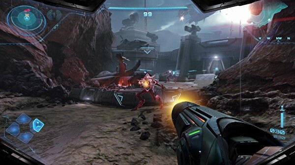Metroid Prime 4 Beyond Nintendo Switch Edition Oyun