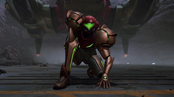 Metroid Prime 4 Beyond Nintendo Switch Edition Oyun