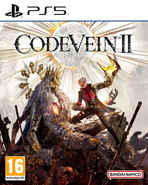 Bandai Namco Code Vein II PS5 Oyun