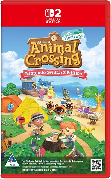 Nintendo Animal Crossing New Horizons Nintendo Switch 2 Edition