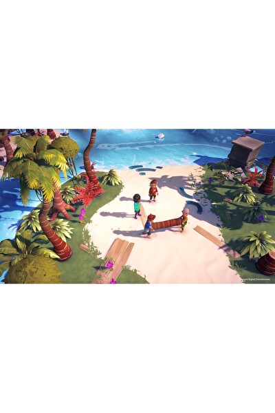 Survival Kids Switch 2 Oyun