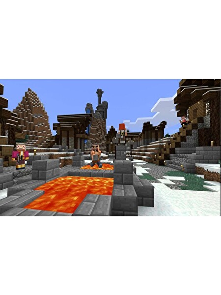 Sony PS5 Minecraft Playstation 5 Orjinal Oyunu