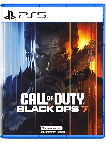 Sony PS5 Call Of Duty Black Ops 7 Oyun