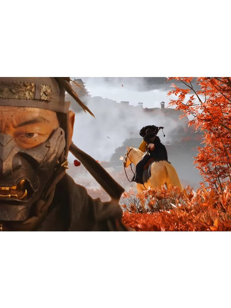 Sony Ps5 Ghost Of Yotei Japonya’nın Kuzeyinde Yeni Bir Savaşçı Doğuyor Türkçe Altyazılı Oyun