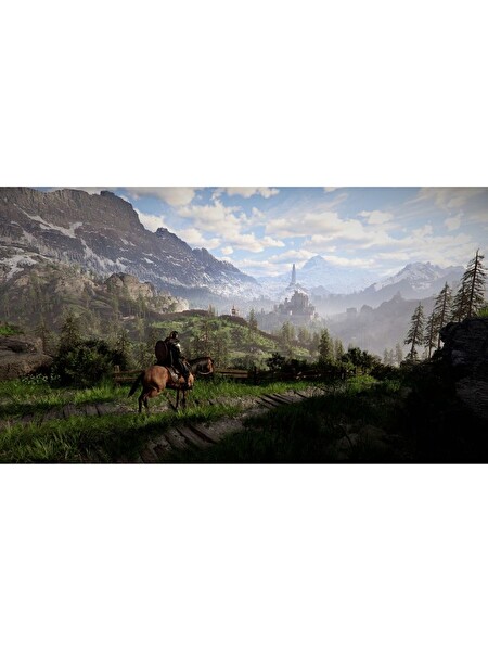 Sony Ps5 Crimson Desert Day One Edition Türkçe Altyazılı Oyun