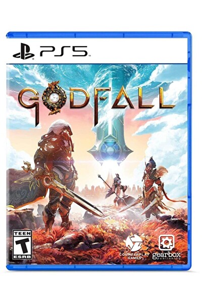 Sony PS5 Godfall Oyun