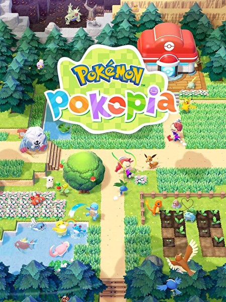 Pokémon PokéPia Nintendo Switch 2 Oyun
