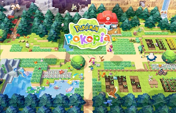 Pokémon PokéPia Nintendo Switch 2 Oyun