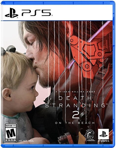 Sony PS5 Death Stranding 2: On The Beach Oyun