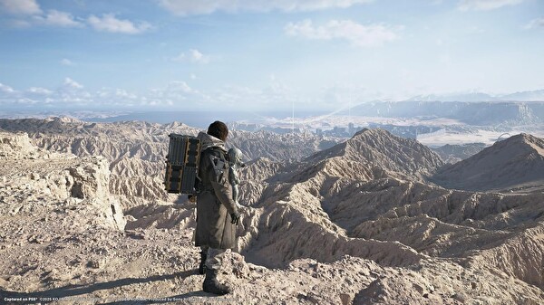Sony PS5 Death Stranding 2: On The Beach Oyun