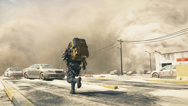 Sony PS5 Death Stranding 2: On The Beach Oyun