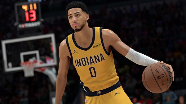 2K Games Nintendo Switch 2 NBA 2K26 Oyun