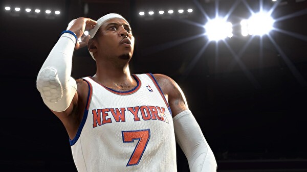 2K Games Nintendo Switch 2 NBA 2K26 Oyun