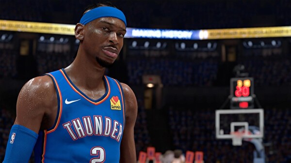 2K Games Nintendo Switch 2 NBA 2K26 Oyun
