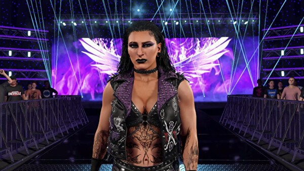 Nintendo Switch 2 WWE 2K25 Oyun