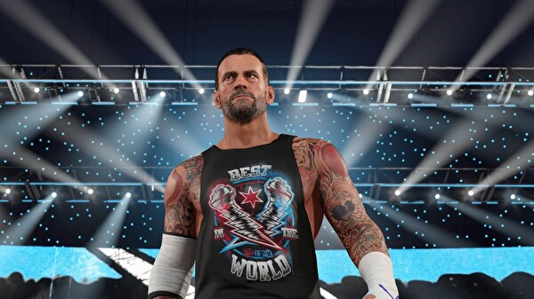 Nintendo Switch 2 WWE 2K25 Oyun